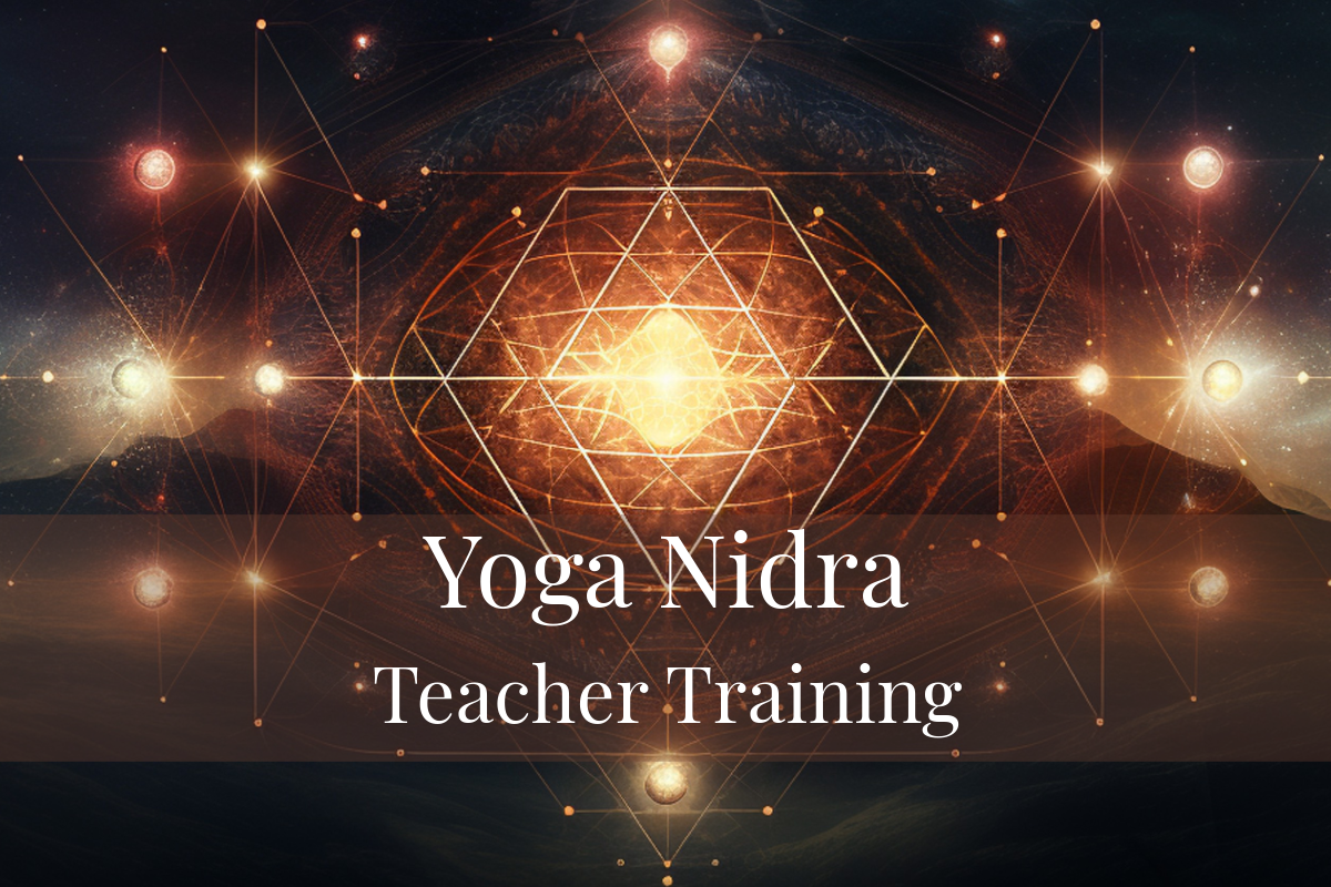 Yoga Nidra Teacher Training Ausbildung