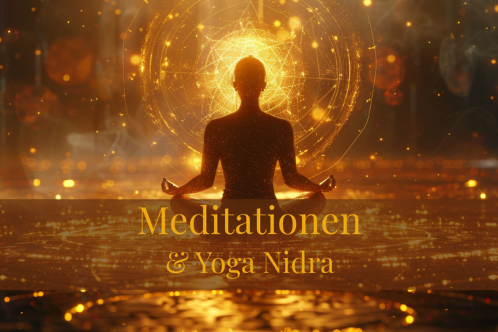 Meditation und Yoga Nidra mit Romy Siemens