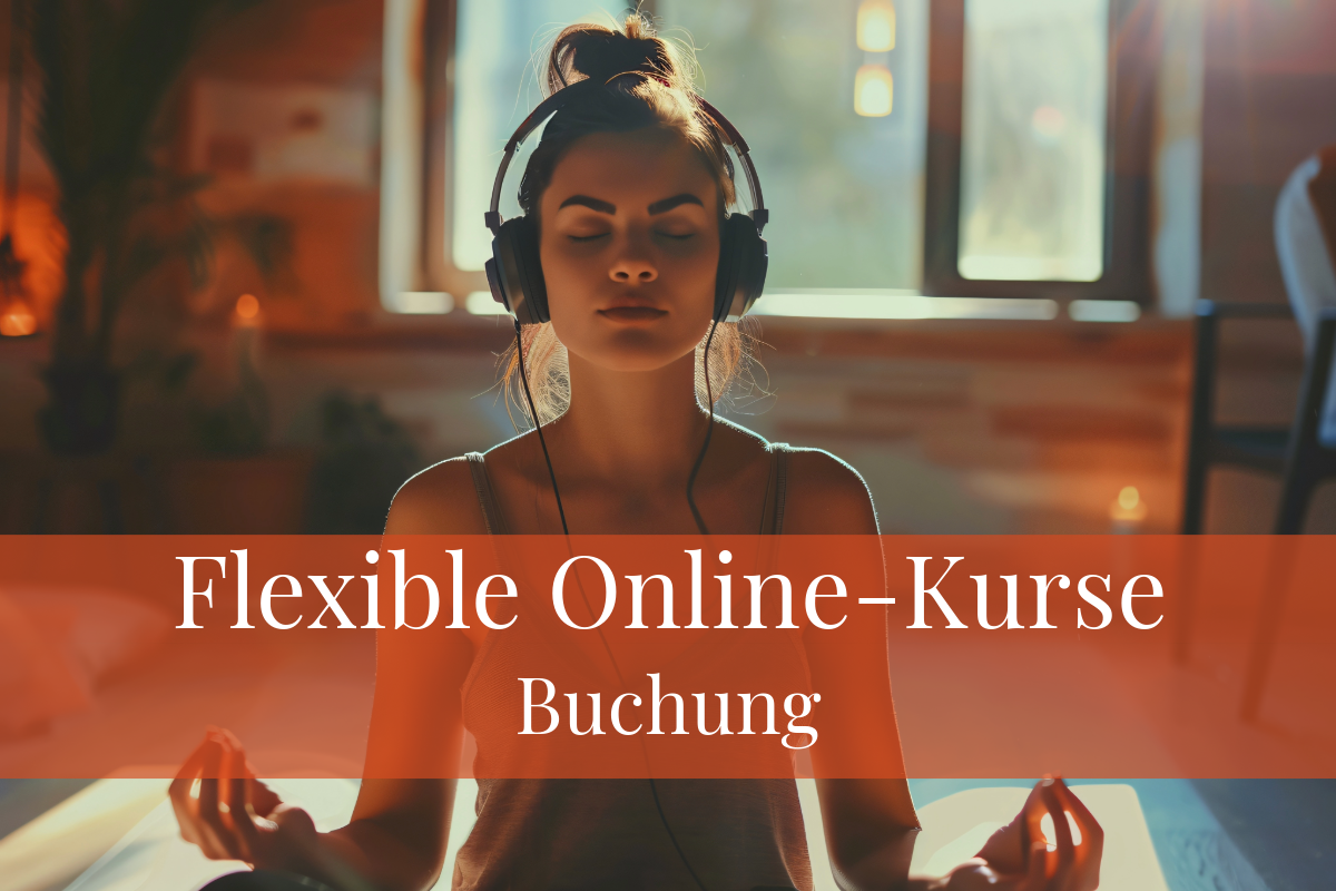 Online Kurse Atem und Meditation