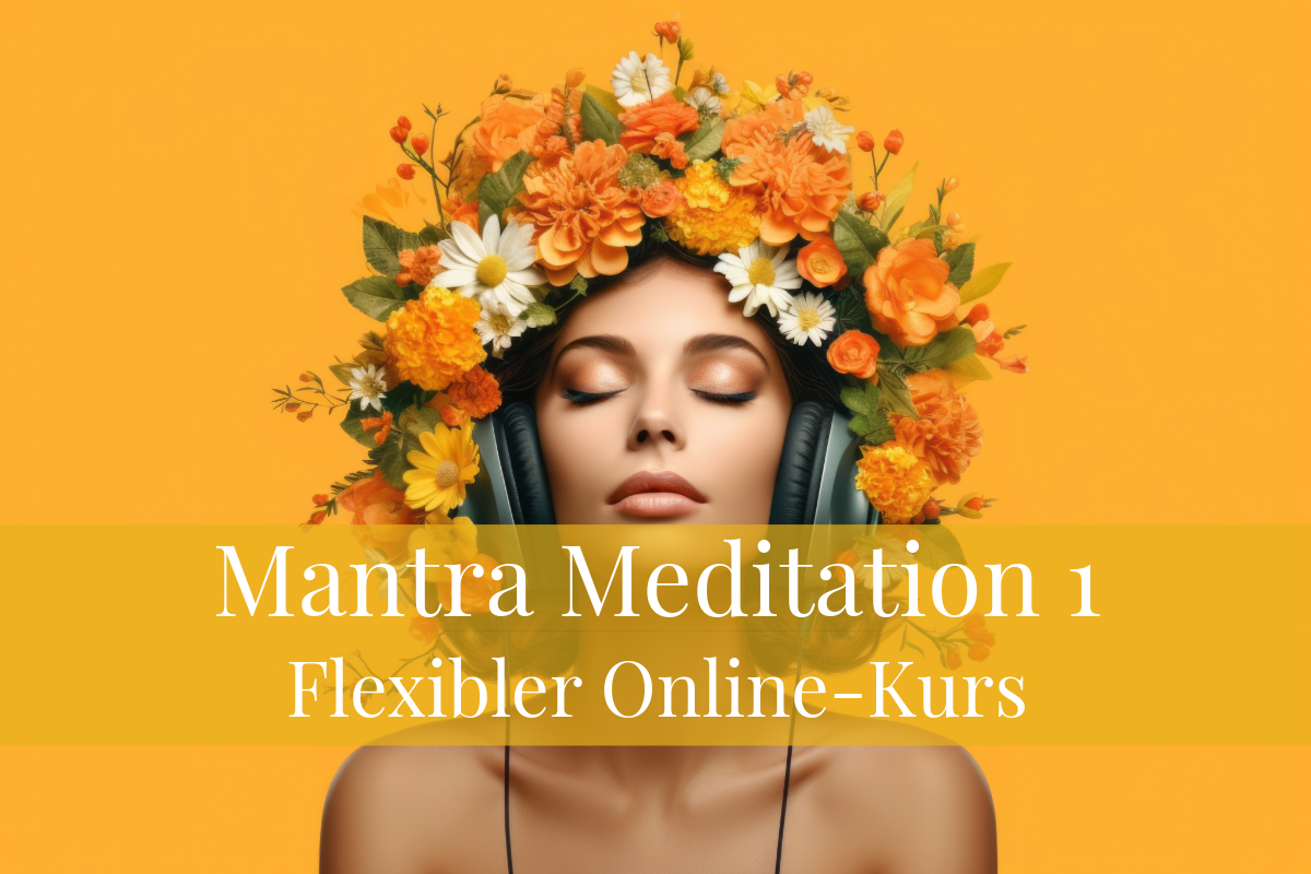 Online-Kurs - Mantra Meditation 1 mit Romy Siemens