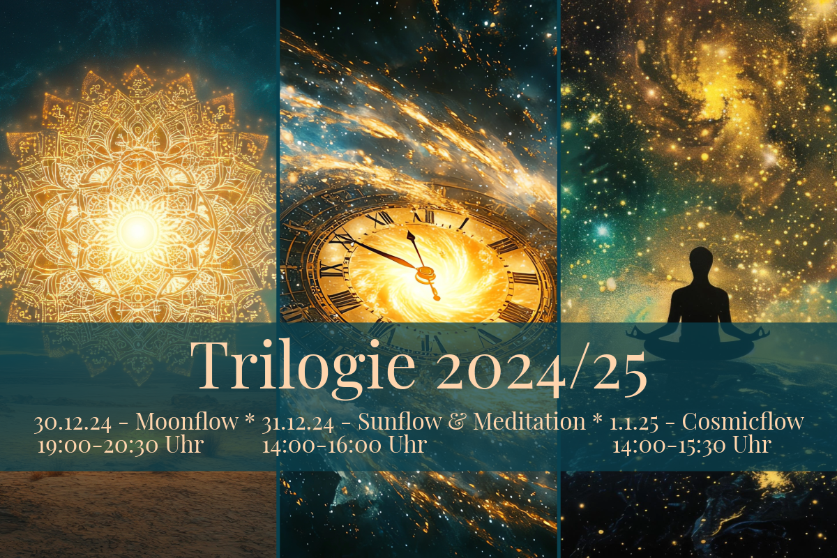 Trilogie Romyoga